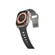 thumbnail image 4 of Correa de Silicona Deportiva para Apple Watch, Compatible con Todas las Series, Bicolor, 4 of 4