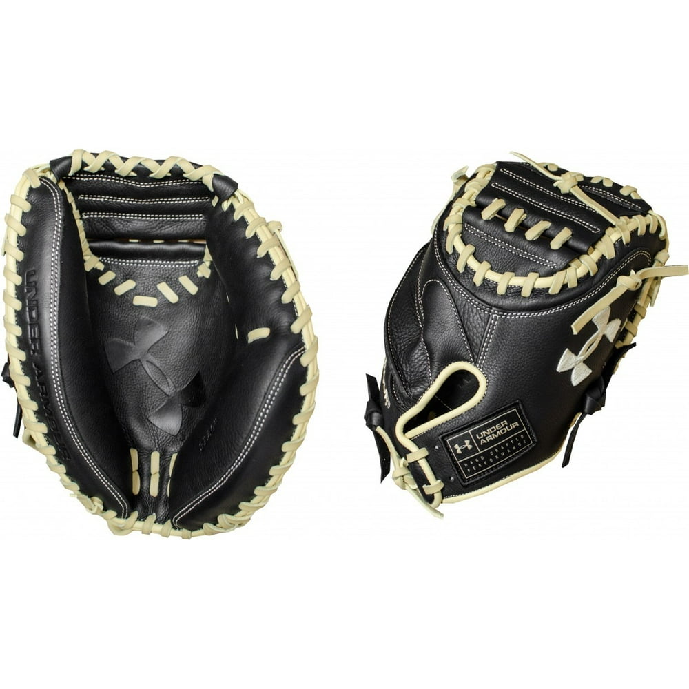 Under Armour 31.5" UACM101Y Series Youth Baseball Catchers Mitt, Right