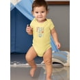 thumbnail image 2 of Fun In The Sun Starfish Bodysuit Infant -Image by Shutterstock,  18 Months, 2 of 4