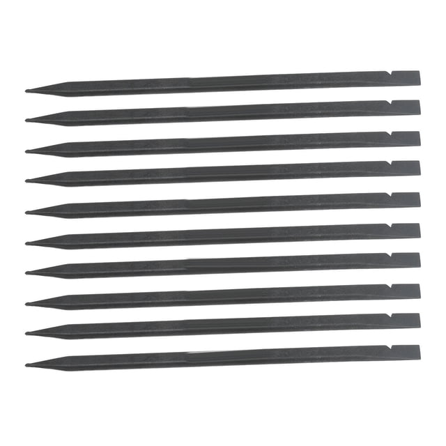 Plastic Spudger, 10Pcs Repair Pry Bar for Electronic Components for PCB Boards