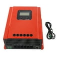 thumbnail image 2 of Solar Solar Controller 60A MPPT Solar Charge Controller RS485 Communication 12V 24V 36V 48V Auto Identification Solar Regulator, 2 of 7