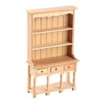 thumbnail image 1 of Book Cabinet Model,1:12 Pocket Book Cabinet Book Cabinet Mini Book Cabinet Optimal Efficiency, 1 of 7