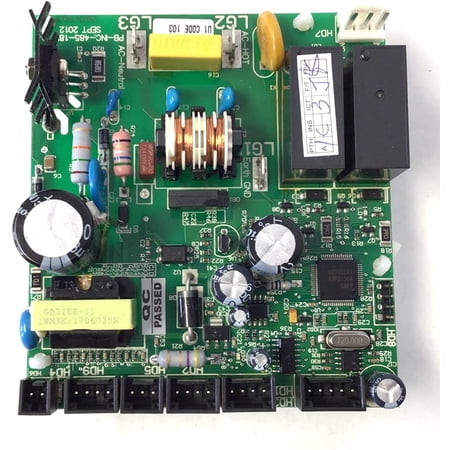 Icon Health & Fitness, Inc. Resistance Control Board Controller 325795 or 325862 Works W Epic FreeMotion Elliptical