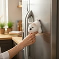 thumbnail image 5 of Cute Refrigerator Sticker Doll, Mini Plush Toy, Decorative Magnet Gift, Kids Collectible Toy, Home Decoration Accessory, Soft Cute Doll, Fun Children Toy, Birthday Christmas Present, 5 of 6