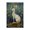 Patterned Rabbit Forest, variant on Stupell Industries Eclectic Patterned Forest Rabbit Black Framed Giclee Art, 11 x 14, by LSR Design Studio