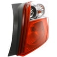 thumbnail image 3 of Tail Light Compatible With 2009-2014 Toyota Matrix Right Passenger With bulb(s) CAPA Certified, 3 of 5