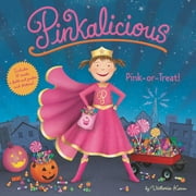 Pinkalicious: Pinkalicious: Pink or Treat!: Includes Cards, a Fold-Out Poster, and Stickers! (Other)