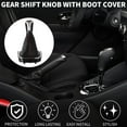 thumbnail image 3 of Car Gear Handball Manual Transmission Modification Gear Lever Accessories Hot L0, 3 of 7