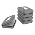 thumbnail image 1 of Funda de disco duro ORICO para HDD/SSD de 3,5 pulgadas, 5 paquetes, 1 of 7