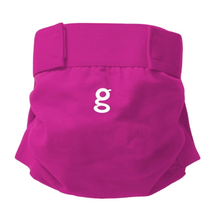 gDiapers gPants Reusable Diaper Covers - Solid Colors (Choose Your Size/Color)
