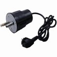thumbnail image 1 of 220-240V Oven Motor, AC FD801A-2 Grill Motor (8.1x8.1x13.9cm), 1 of 5