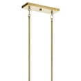 thumbnail image 4 of Kichler Lighting - Everett - 5 Light Linear Chandelier In Vintage Industrial, 4 of 11