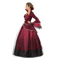 thumbnail image 3 of Adult Premium Vampire Queen Costume, 3 of 4