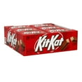thumbnail image 2 of KIT KAT Milk Chocolate Wafer Candy, Full Size, 1.5 oz., 36 pk. With White Bowl By OMA, 2 of 7