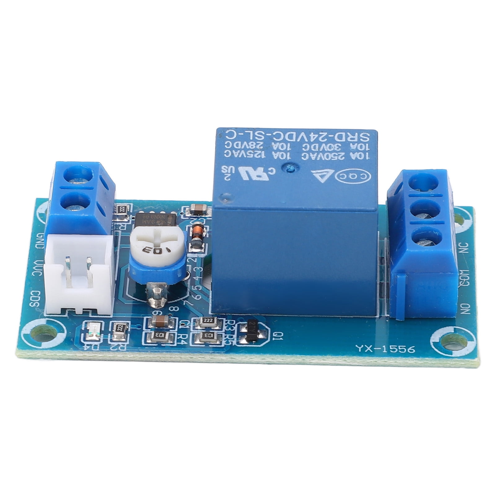 Optical Relay Module, 4 Set Relay Module Long Life Span Control