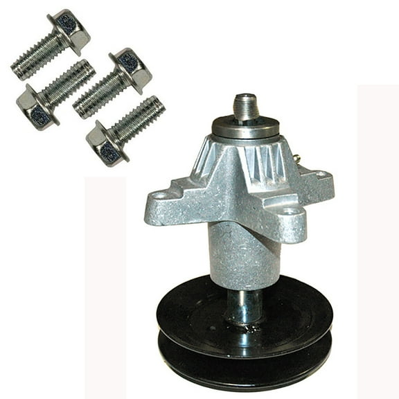 112-0395 Spindle Assembly with Bolts Fits Cub Cadet GT 1054 GT 1554