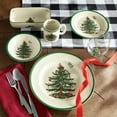 thumbnail image 7 of Christmas tree 19-ounce stemless wine glass, 4 sets, 22-carat rim design, perfect for drinking wine, whisky or juice. Multi-functional wine glass set, wine glass set., 7 of 7