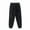 Black, variant on Dagugfen Boys Pants Fall Clothes Drawstring Elastic Waist Cotton Comfy Joggers Pants with Pockets 5-14 Years