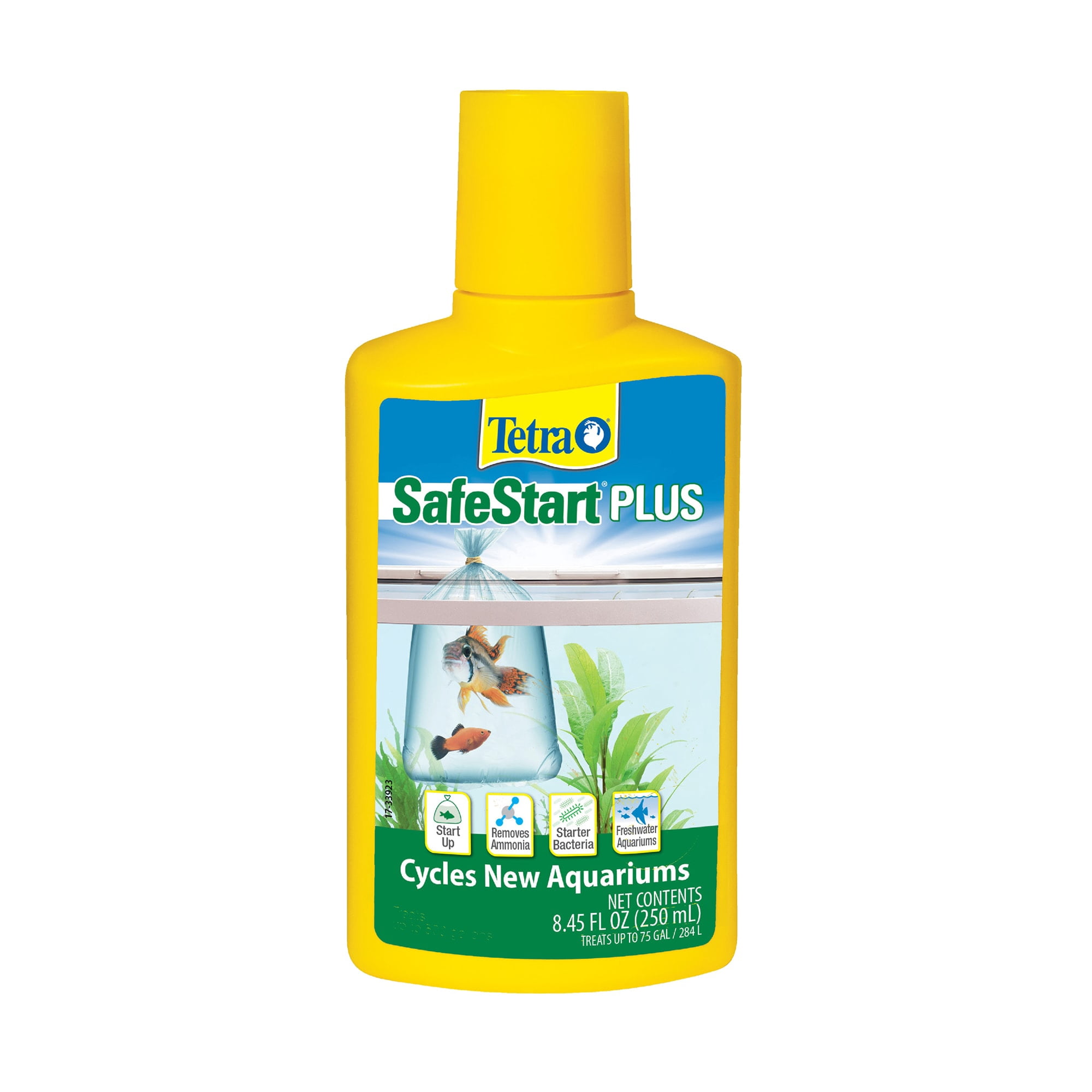 Tetra SafeStart Plus Water Treatment 8.45 fl. oz.