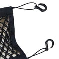 thumbnail image 6 of Motorcycle Luggage Net Hook Hold Bag Cargo Bike Scooter Mesh Storage Bag, 6 of 12