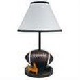 thumbnail image 2 of Ore International 15"H Football Accent Table Lamp, 2 of 2