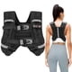 thumbnail image 1 of Chaleco pesado FUFF para hombres, mujeres y niños, 7 libras/5,4 kg - 13,6 kg, reflectante, 1 of 6