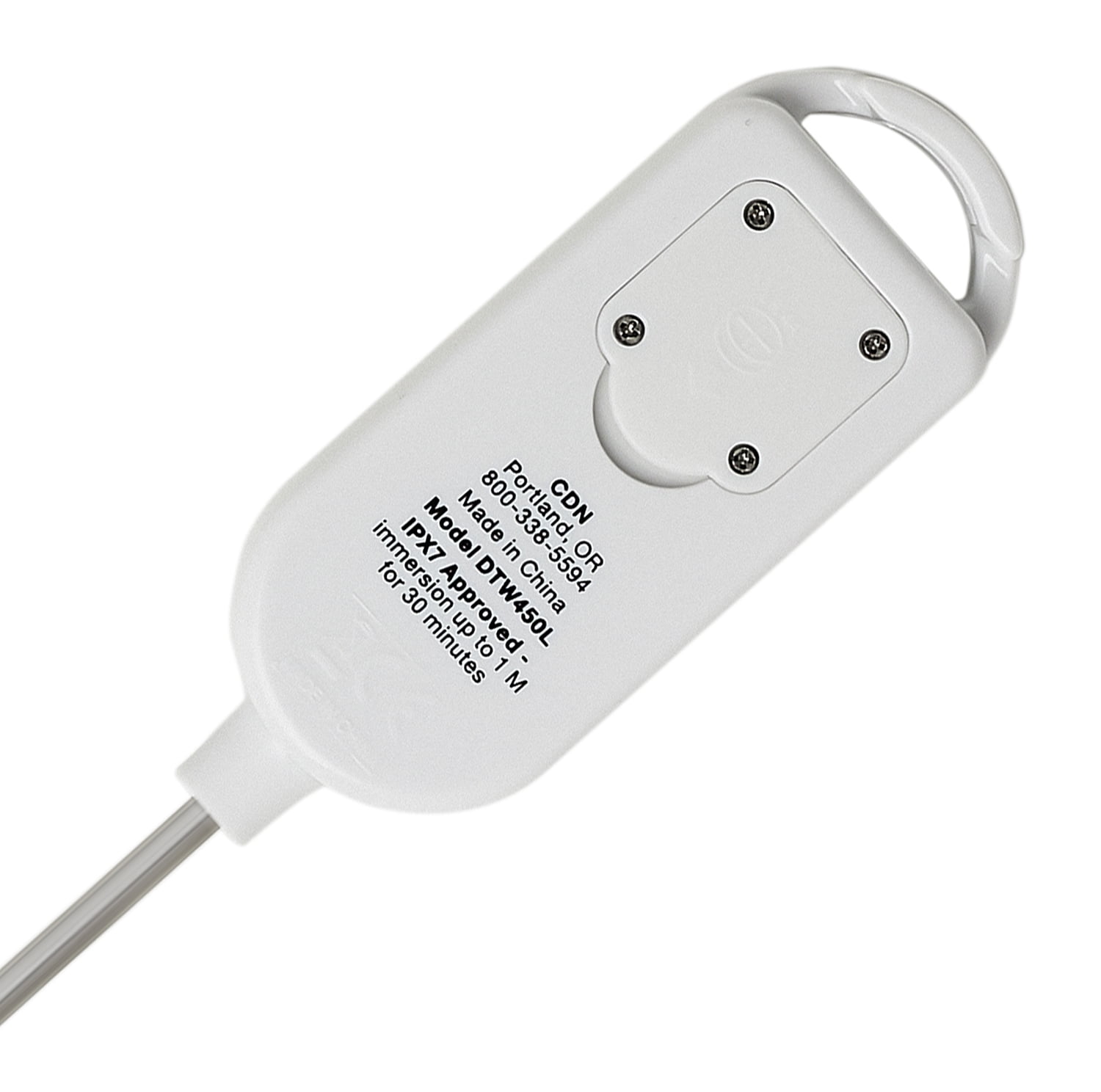 Waterproof Thermometer - Long Stem
