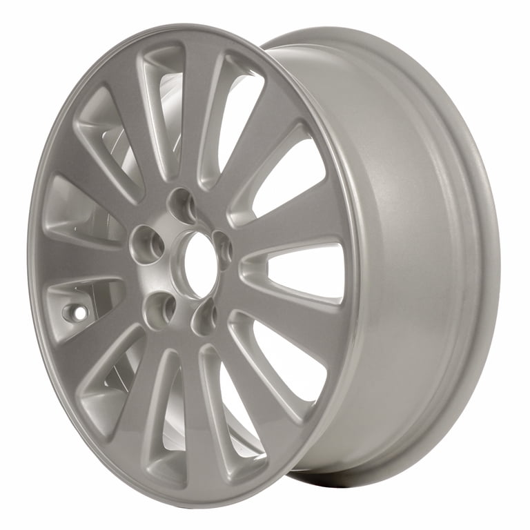 Volvo Factory Wheels