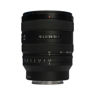 Sony FE 24-50mm F2.8 G - Walmart.com