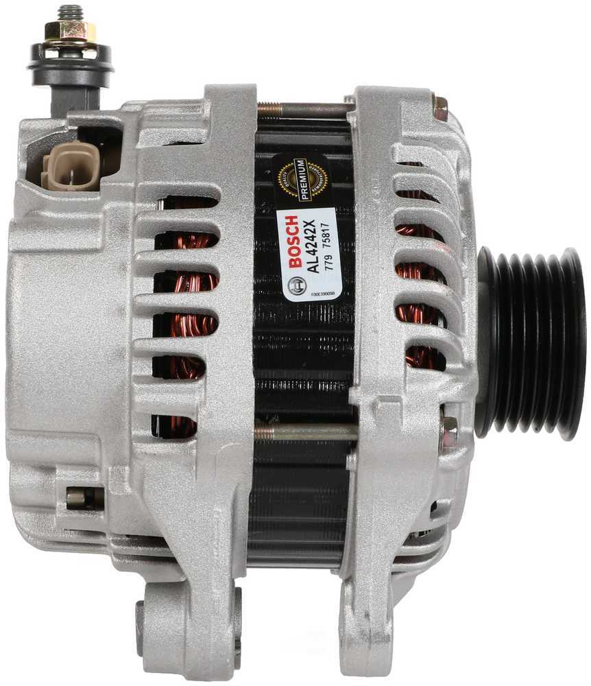 Bosch AL4242X Premium Alternator