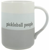 Pavilion Gift Company - Pickleball People - 18 oz Mug