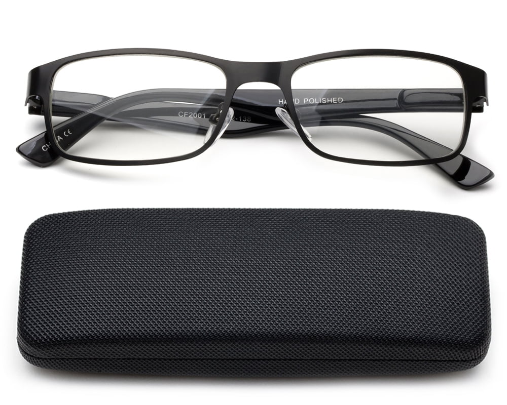 Newbee Fashion Readers Metal Deluxe High Quality Reading Glasses