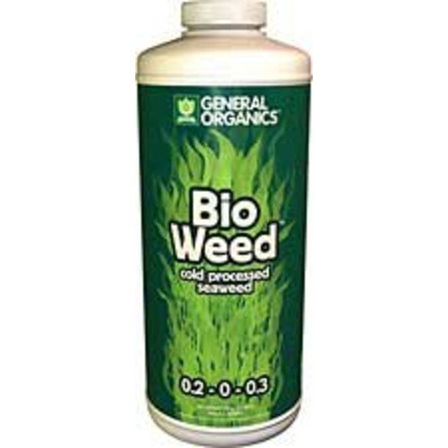General Organics Bioweed 6 Gallon 6 Gallon Walmart Com