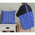 thumbnail image 5 of Soimoi Rayon Fabric Abstract & Circle Geometric Print Fabric by The Yard 56 Inch Wide, 5 of 5