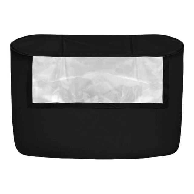 Funda protectora para tanque de gas, funda protectora para equipo de acampada al aire libre, bolsa de transporte para tanque de gas, funda protectora M