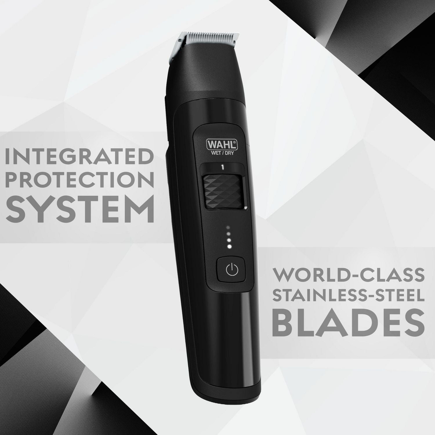 Tondeuse de finition pour le corps Manscaper avec pile lithium-ion - Modèle 3217