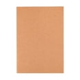 thumbnail image 6 of A5 Paper Notebook with Horizontal Lines, Student Minimalist Unlined Notebook, Retro Kraft Paper Cover, 28 Sheets per Book for Journaling, Note Taking, School, Office, and Bullet Journal, 6 of 6