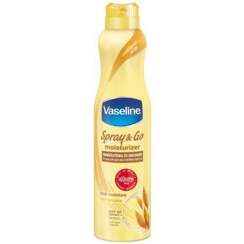 Vaseline Intensive Spray Essential Healing 6.5 oz Walmart.com