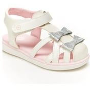 Munchkin by Stride Rite Little Kid Girl's Mattie Sandal