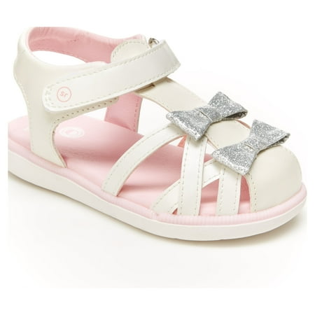 Munchkin by Stride Rite Little Kid Girl's Mattie Sandal