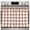 Brown, variant on Farmhouse Oven Skirt Curtain Navy Blue Check Oven Curtain Tie Top Farmhouse Buffalo Plaid Blue Stove Skirt Curtains with Ties&Ruffle Trim Dishwasher Skirts Curtains Cover for Cabinet 30"x21.5"