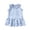 a-Blue9441, variant on VNKIDY Baby Toddler Girls Ruffle Trim Gingham Dress With Button Front Layered Ruffle Hem For Cute Casual Summer Wear Blue 6-12 Months
