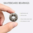thumbnail image 2 of 4Pcs 608 Ceramic Ball Bearing Scooter Bearings High Rating Long Lasting, 2 of 8