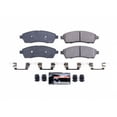 thumbnail image 2 of Power Stop Rear Z23 Evolution Carbon-Fiber Ceramic Brake Pads Z23-757 Fits select: 1999-2004 FORD F250, 1999-2004 FORD F350, 2 of 2