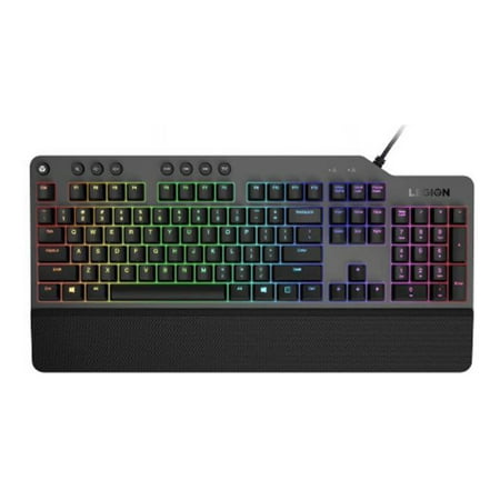 UPC: 0193268293847 | Lenovo Legion K500 RGB Mechanical Gaming Keyboard  For Gaming