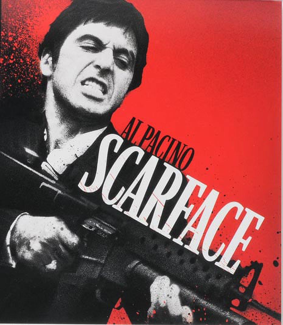 Scarface (Blu-ray) - image 2 of 2