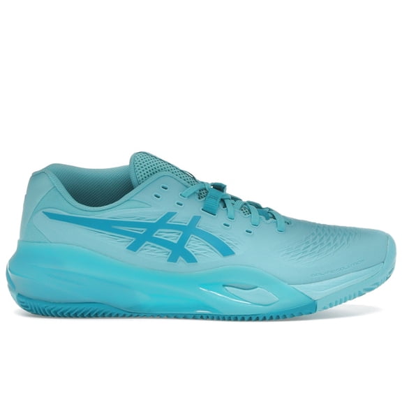 ASICS Men's Gel-Resolution X Clay Ice Mint Lagoon Shoes, from StockX