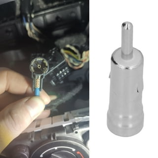 Universal Car Radio Stereo Antenna Adapter Aerial Connector DIN to ISO  Plastic at Rs 1379.00, Car Antenna