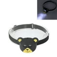 thumbnail image 3 of Kids  Flashlight, Lightweight Cute LED Animal Headlamp For Reading, 3 of 8
