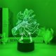 thumbnail image 4 of Luz nocturna USB Yuan Zun Zhou Yuan Colorido Acrílico ABS 5V, 4 of 4